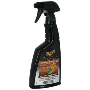 LEATHER CLEANER & VINYL GOLD MEGUIARS LEATHER CLEANER & VINYL GOLD MEGUIARS